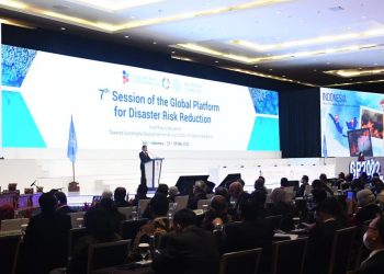 Indonesia Tawarkan Konsep Resiliensi Berkelanjutan pada GPDRR 2022
