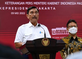 Pemerintah Terus Jaga Momentum Pengendalian Pandemi Covid-19