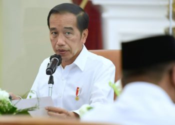Presiden Apresiasi Mudik Lebaran Tahun 2022 Berjalan Aman dan Sehat