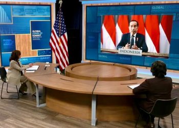 Presiden Jokowi Dorong Kerja Sama untuk Atasi Pandemi dan Perkuat Arsitektur Kesehatan Dunia