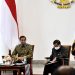 Presiden Terima Majelis Rakyat Papua dan Papua Barat di Istana Bogor