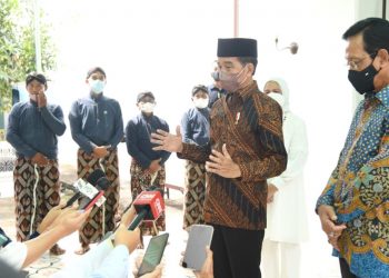 Salat Id dan Mudik Berjalan Lancar