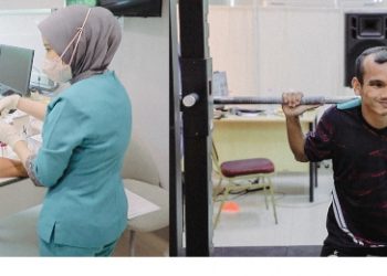 Jelang Musim 2022-2023, Tim Persija Medical Check Up di Eka Hospital