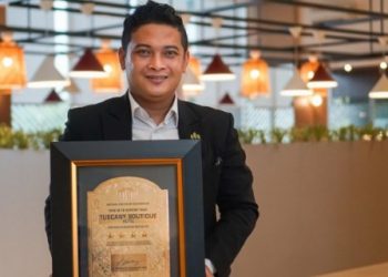 Tuscany Boutique, Ramaikan Hotel Bintang 4 di Tangsel