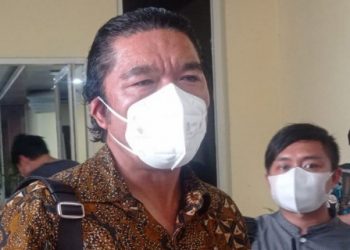 Gantikan Wahidin Halim – Andhika, Pj Gubernur Banten Al Muktabar Besok Dilantik