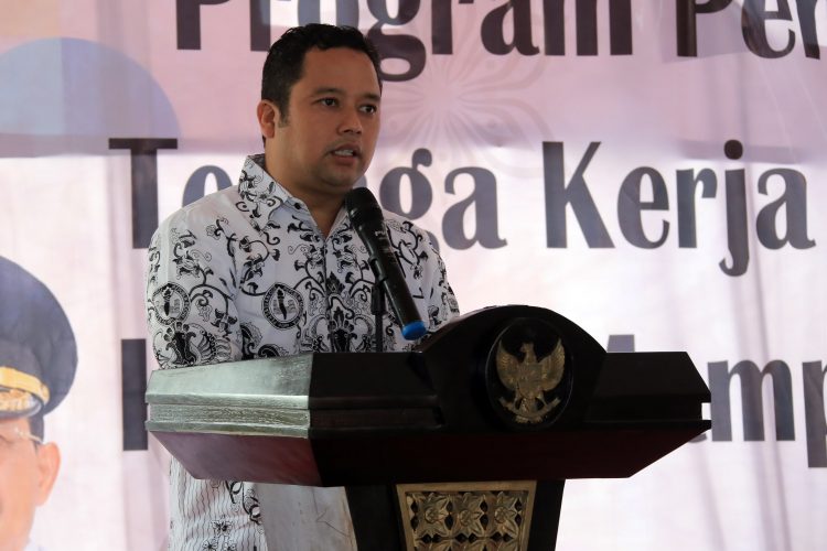 Walikota Tangerang, Arief R. Wismansyah. (IST)