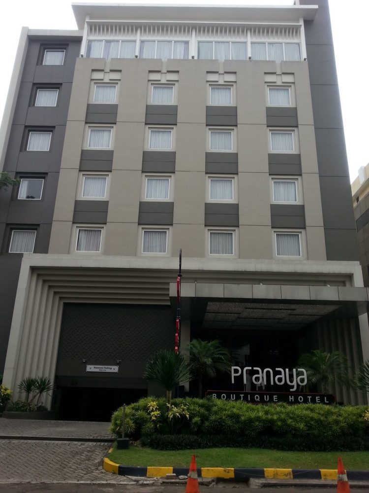 Pranaya Boutique Hotel . (NET)