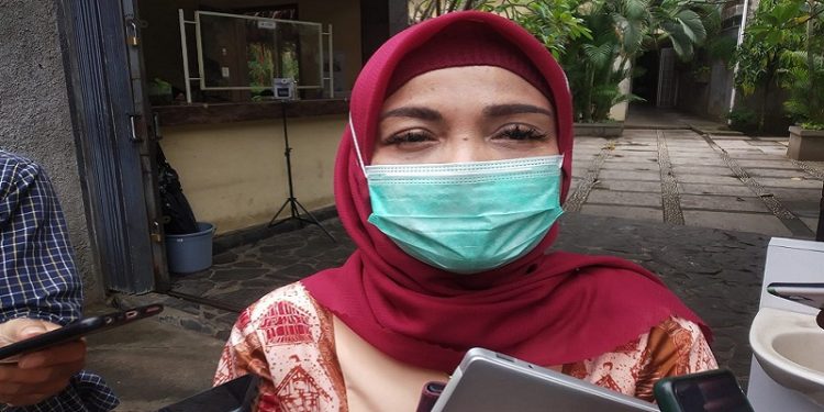 Kepala Dinas Kesehatan Provinsi Banten, dr Ati Pramudji Hastuti. (NET)
