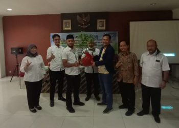 Tiga Wilayah Binaan Indah Kiat Tangerang Ikut Serta Program Kampung Iklim