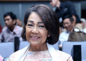 Rima Melati Meninggal Dunia