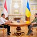 Dari Ukraina, Presiden Jokowi Kembali ke Polandia