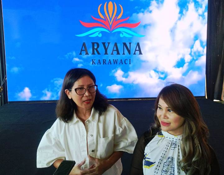 Banyak Diminati Konsumen, Aryana Karawaci Luncurkan Dua Cluster Baru Sekaligus.(PHD)