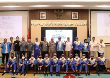 Di Popda X, Pemkot Tangsel Targetkan Juara Umum