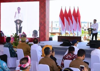 Buka GTRA Summit 2022, Presiden Dorong Jajarannya Bersinergi Selesaikan Persoalan Lahan