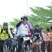 Lepas Fun Bike, Bupati Zaki: Mau Gowes, Ke Kabupaten Tangerang Saja!
