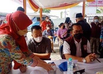 Paguyuban Sinar Mas dan JMSI Sumsel Gelar Donor Darah
