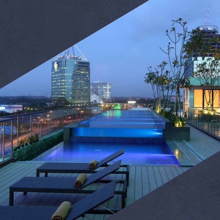 Hotel Santika Premiere Bintaro. (DOK)