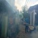 Cegah DBD, Wilayah RW 3 Kelurahan Pakolanan Barat Difogging