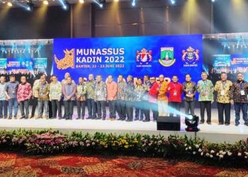 Ketum Kadin: Ciptakan Lapangan Kerja Untuk Indonesia