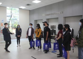 Open House UMN 2022 Diikuti Ratusan Calon Mahasiswa