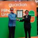 Peserta Pemeriksaan Kesehatan Terbanyak, Guardian Raih Penghargaan dari MURI