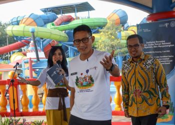 Menparekraf Sandiaga Uno: Tempat Wisata Langgar SOP Cabut Izinnya!