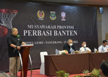 Ketua PB Perbasi: Ga Usah Ribet, Pilih Zaki Lagi Saja!