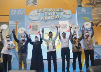BJB Terus Perluas Digitalisasi Pasar dan Dukung UMKM