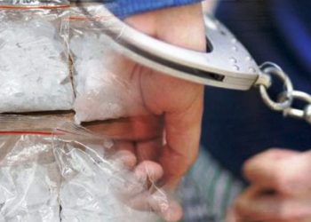 Janjian Beli Sabu, Karyawan di Serang Dibekuk