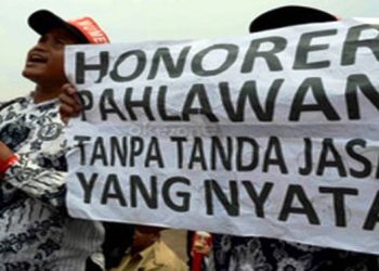 Penghapusan Tenaga Honorer, Pj Gubernur Banten: Harap Bersabar