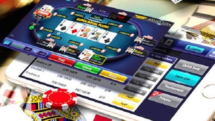 Ilustrasi judi online. (NET)