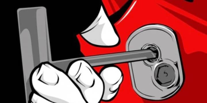 Ilustrasi pencurian kendaraan bermotor. (NET)