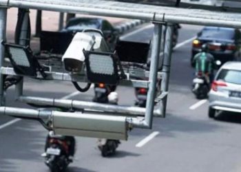 Catat! Penerapan Tilang ELektronik Tak Hanya Di Jakarta