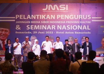 Ketum JMSI: Pembangunan IKN Harus Dikawal, Ikut Orkestrasi Pemberantasan Korupsi