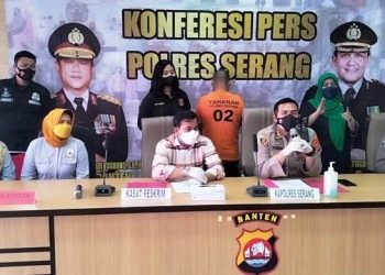 Kirim TKI Ilegal, Pria di Serang Dicokok Polisi