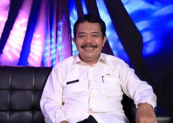 Kepala DKP Kota Tangerang, Abduh Surahman. (NET)