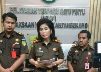 Mantan Anggota DPRD Kabupaten Tangerang Tersangka Korupsi Pengadaan Mobil Desa