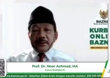 BAZNAS Optimalkan Potensi Ekonomi Kurban 2022