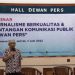 Ketua Dewan Pers Prihatin Banyaknya Media Abal-abal