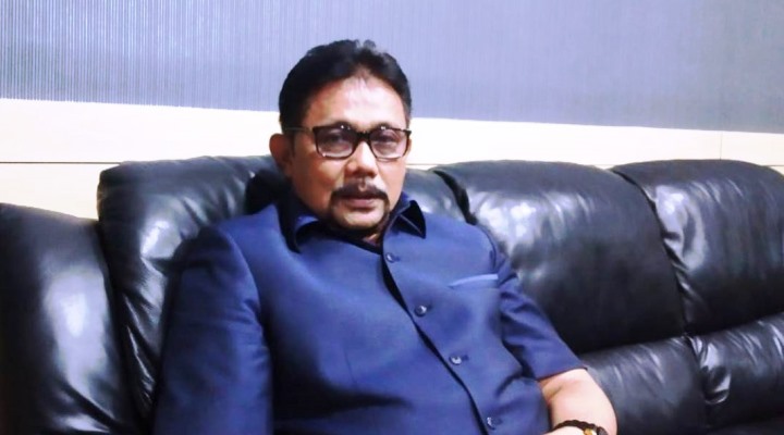 Ketua Komisi I DPRD Provinsi Banten, Asep Hidayat. (RIZ)