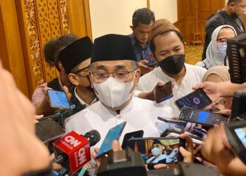 Dicekal Imigrasi, PBNU Akan Bela Mardani H Maming