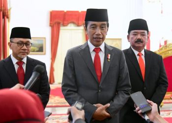 Reshuffle Kabinet, Presiden Jokowi: Kita Lihat Pengalaman dan Rekam Jejak