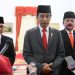 Reshuffle Kabinet, Presiden Jokowi: Kita Lihat Pengalaman dan Rekam Jejak