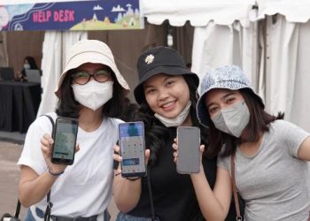 Engga Perlu Ribet, Ini Enaknya Jadi Nasabah bank bjb Nonton Konser Now Playing Festival