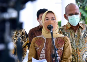 LKPP Tahun 2021 Dapatkan Opini Wajar Tanpa Pengecualian