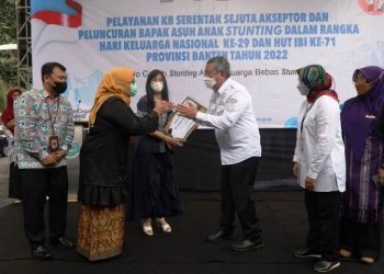 Demi Kejar Target Turunkan Angka Stunting, Sejumlah Program Disiapkan Pemkot Tangsel
