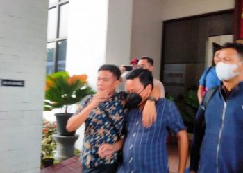 Kasus Korupsi Pengadaan Mobil Desa, Mantan Anggota DPRD Kabupaten Tangerang Ditahan
