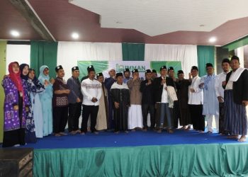 DPP IMMAN Lantik Pengurus Tiga DPD