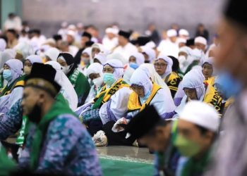 Lepas Calhaj, Walikota Arief Inginkan Pembangunan Asrama Haji Dimulai Tahun Depan