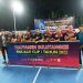 Delapan Tim Bertarung di Turnamen Bulutangkis Tumenggung Cup 2022